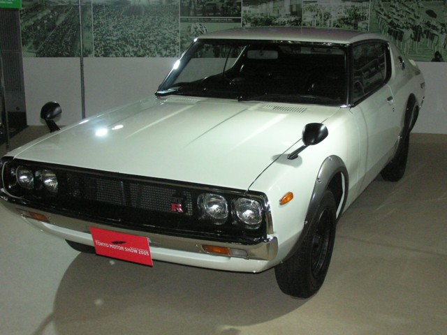 SKYLINE GT-R / NISSAN