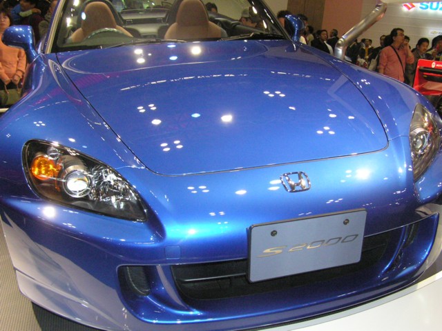 S2000 / HONDA