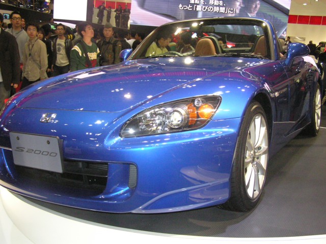 S2000 / HONDA