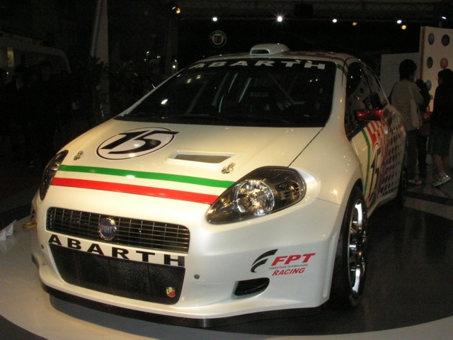 ABARTH / FIAT