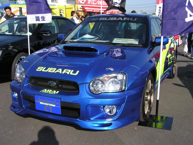 SUBARU / Impreza
