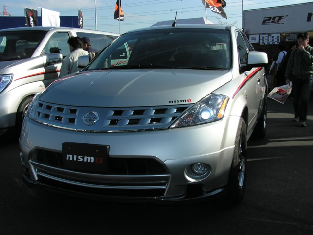 NISSAN / Murano NISMO