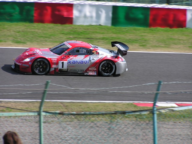 Xanavi NISMO Z
