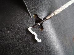 針抜き