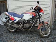 MVX250F