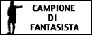 CAMPIONE DI FANTASISTA