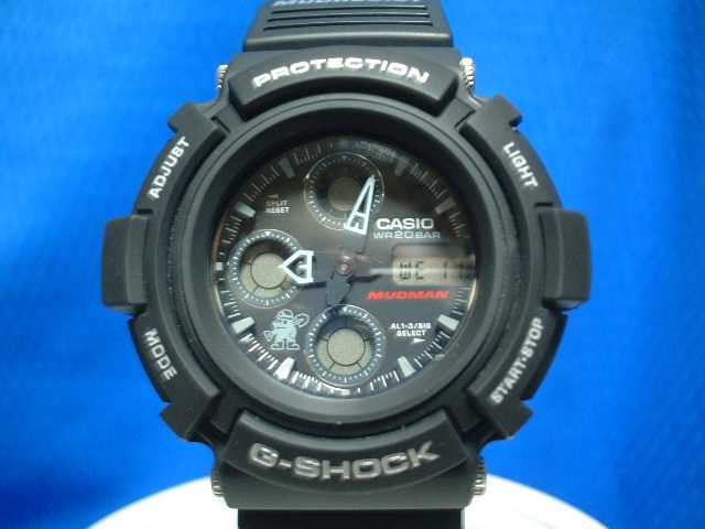 G-SHOCK Aｗ-570Z-1T