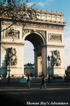 Arch of Triumph