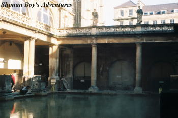 Roman Bath Museum