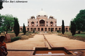 humayuns tomb