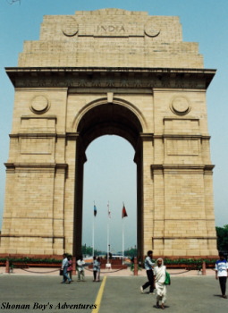 india gate