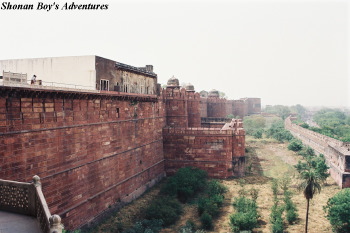 agra fort 2