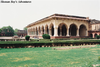 agra fort 4