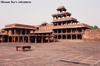 fatepur sikri