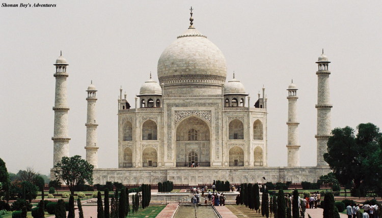 taj mahal 1