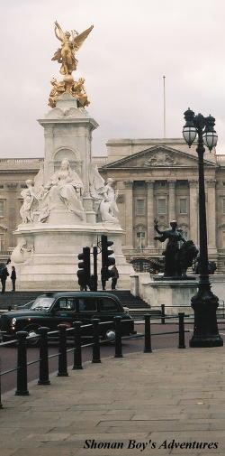 Buckingham palace