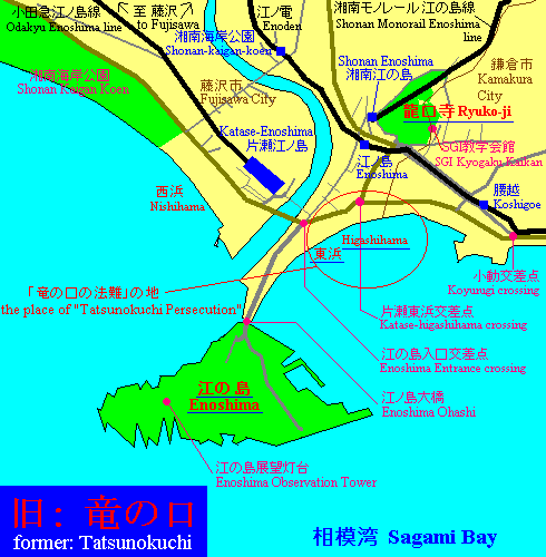 tatsunokuchi map