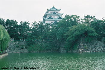 nagoya castle