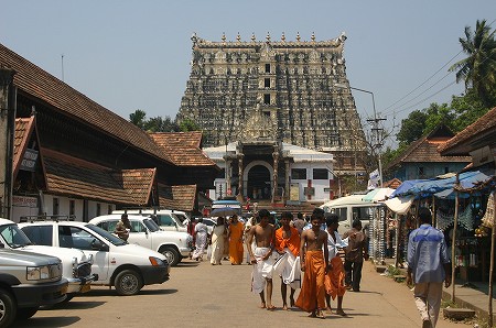 Sree Padmanabha Swamy Temple