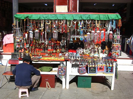 大昭寺　jokhan temple